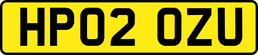 HP02OZU