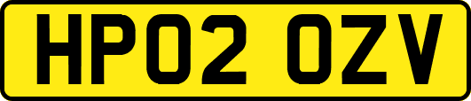 HP02OZV
