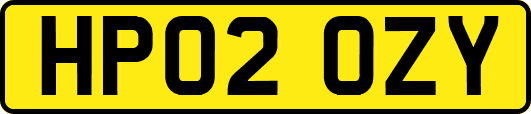 HP02OZY