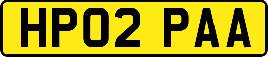 HP02PAA