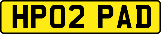 HP02PAD