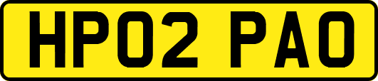 HP02PAO