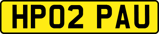 HP02PAU