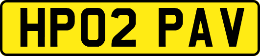 HP02PAV