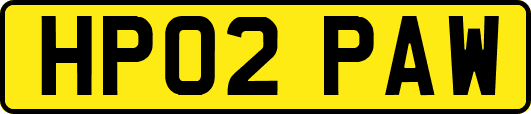 HP02PAW