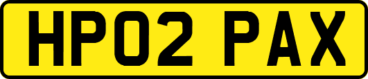 HP02PAX