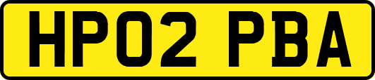 HP02PBA