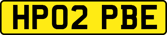 HP02PBE
