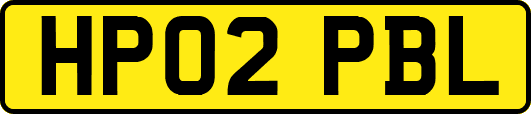 HP02PBL