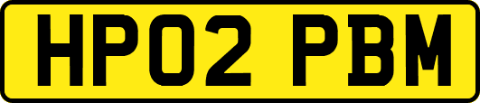 HP02PBM