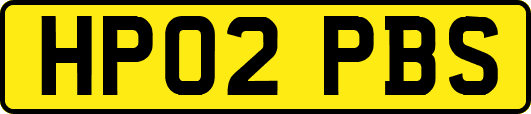 HP02PBS