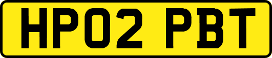HP02PBT