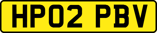 HP02PBV