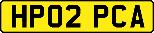 HP02PCA