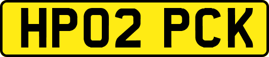 HP02PCK