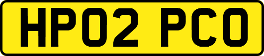 HP02PCO