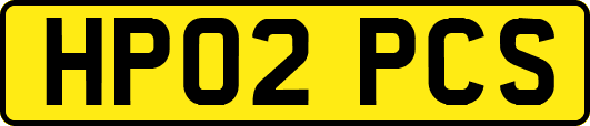 HP02PCS