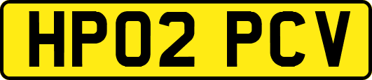 HP02PCV