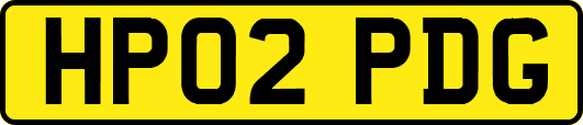 HP02PDG