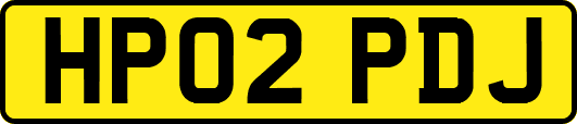 HP02PDJ
