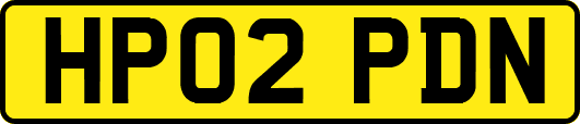 HP02PDN