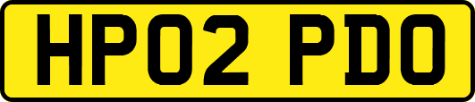 HP02PDO