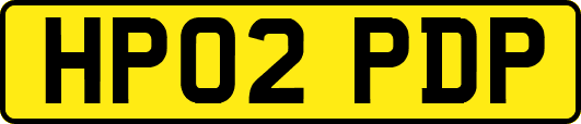 HP02PDP