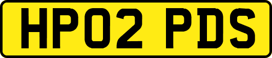 HP02PDS