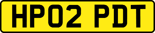 HP02PDT