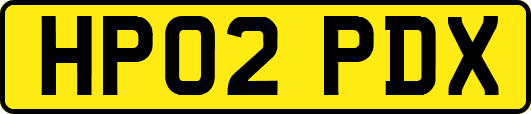 HP02PDX