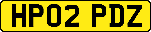 HP02PDZ