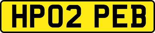 HP02PEB