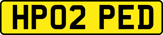 HP02PED