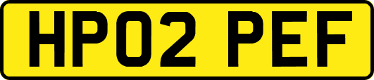 HP02PEF
