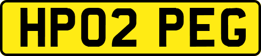 HP02PEG