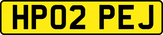 HP02PEJ