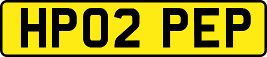 HP02PEP