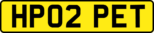HP02PET