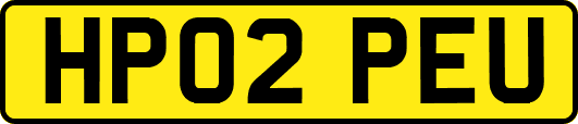 HP02PEU