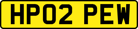 HP02PEW