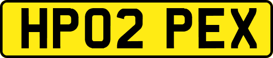 HP02PEX