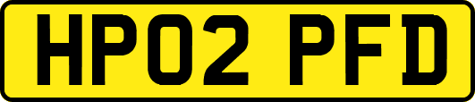 HP02PFD