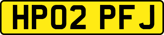 HP02PFJ