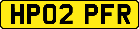 HP02PFR