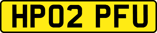 HP02PFU