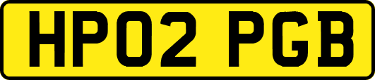 HP02PGB