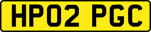HP02PGC