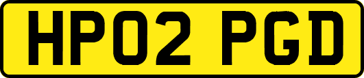 HP02PGD