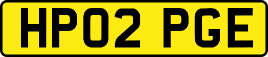 HP02PGE