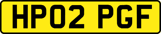 HP02PGF